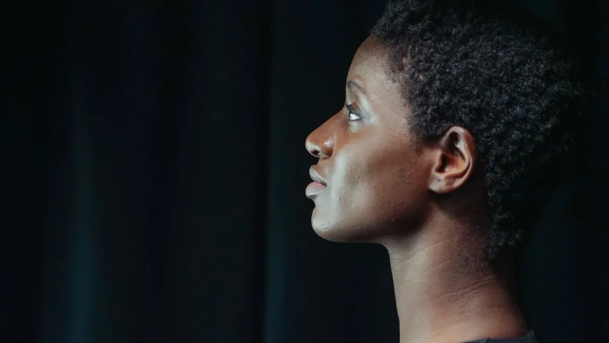 profile portrait